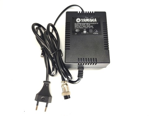 Alimentatore adattatore per - ac,