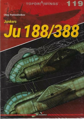 Top drawings 7119 junkers - top, ju
