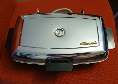 Toastiera bistecchiera girmi - toastiera, /