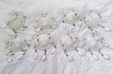 Coppa Coppetta Vetro Cristallo