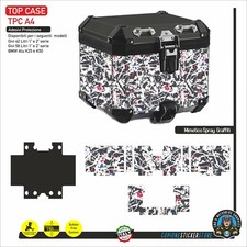 Adesivo Protezione Top Case