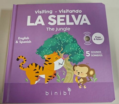 Visiting visitando la selva - -,