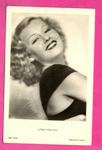 Lilian harvey 7136 1 - harvey, #