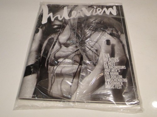 August 2008 interview - ,