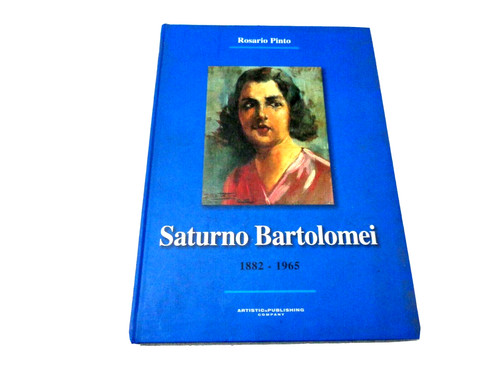 Saturno bartolomei 1882 1965 - bartolomei,