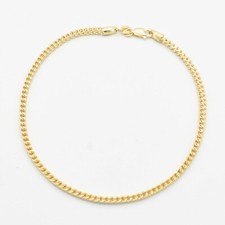 Bracciale catena franco - in,