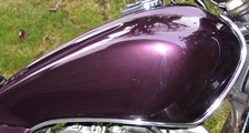 HONDA NIGHTHAWK FUEL/GAS TANK
