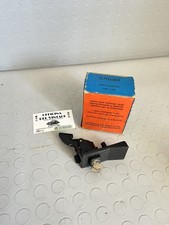 SERRATURA NERA CON CHIAVE