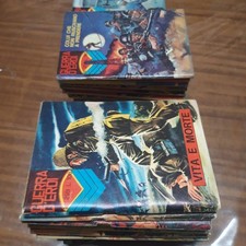 Fumetto GUERRA D'EROI 1