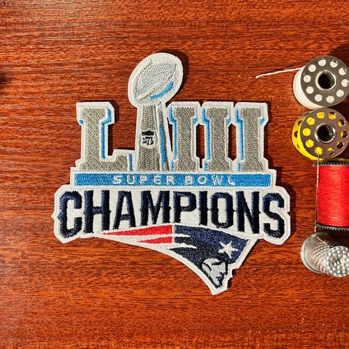 Patch super bowl - super, 53