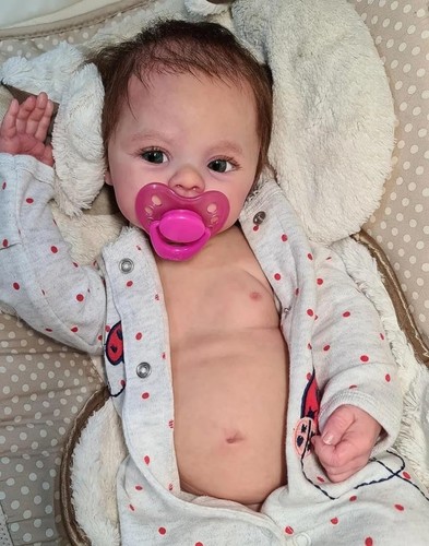 Reborn baby dolls silicone - reborn,