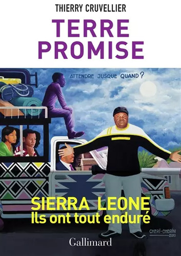 Terre promise thierry - terre, promise,