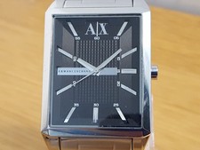 Orologio Uomo XL Tank-Style