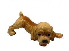 Statua Goebel cane Cocker