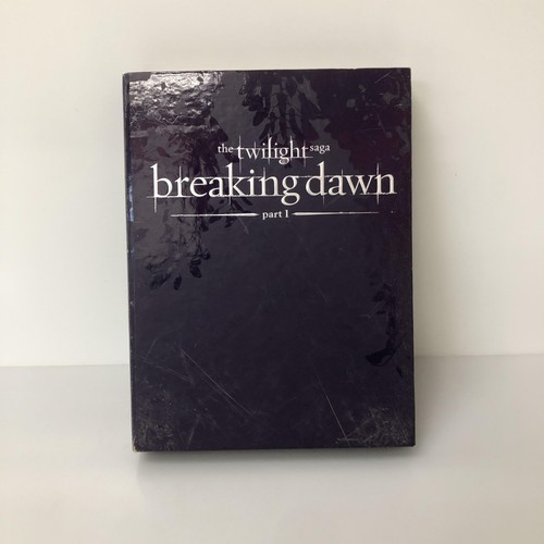 The twilight saga breaking - the,