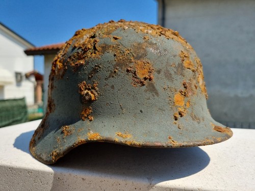 Elmetto tedesco stahlhelm ww2 - elmetto,
