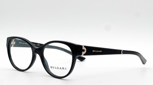 New bvlgari 4106 501 - new, black