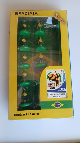 Total soccer subbuteo squadra - soccer,