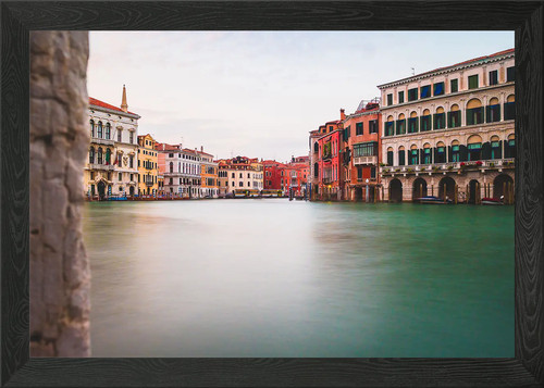 Canali venezia poster - venezia, arte