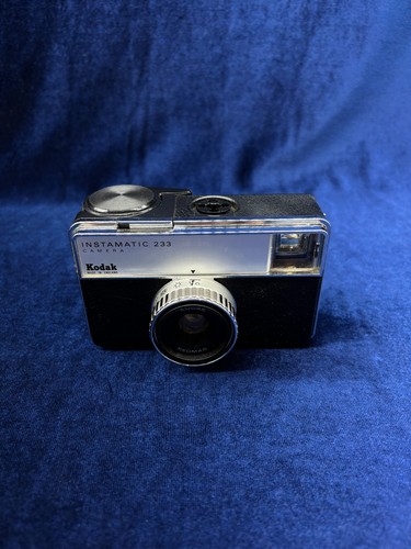 Kodak instamatic 233 vintage - instamatic,