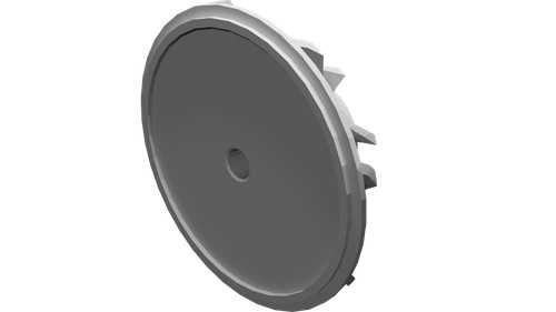 Rotore ricambio impeller - rotore, per