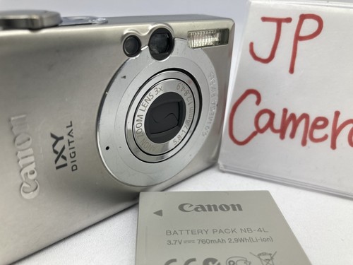 Canon ixy digital - ixy,