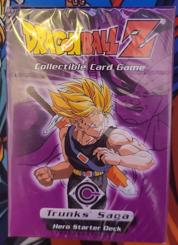 Dragon ball ccg - z, saga