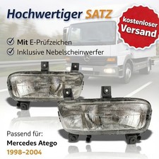 Paires de phares L+R pour