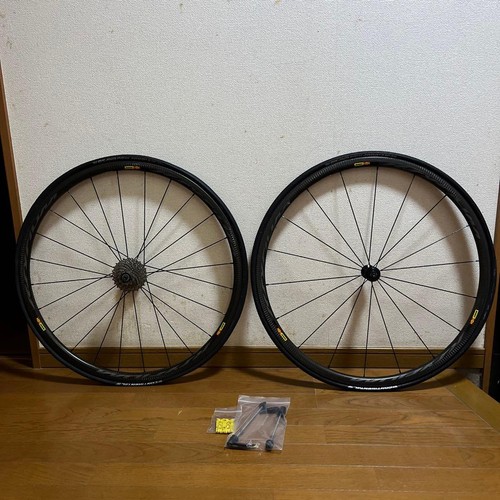 Set ruote anteriori - , e