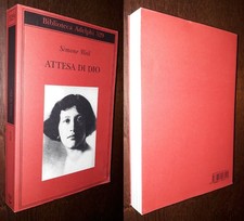 Attesa di Dio, Simone Weil