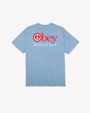 OBEY- T Shirt - Obey Radical