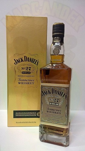 Jack daniel gold - daniel’s, 27
