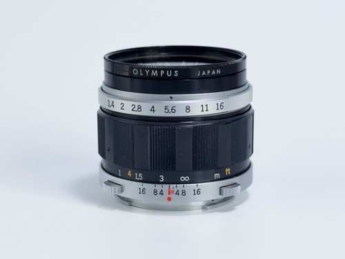 Obiettivo olympus zuiko - obiettivo, g.zuiko