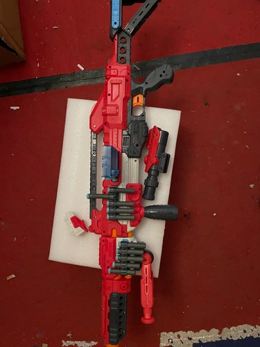 Blaster giocattolo lancia - blaster,