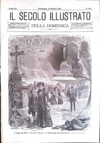 Secolo illustrato 31 - illustrato,