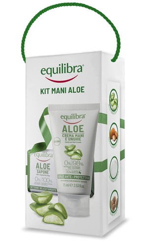 Equilibra corpo kit mani - equilibra,