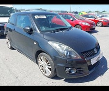 SUZUKI SWIFT SPORT 2012-2017