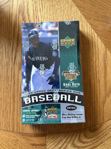 Upper deck serie - serie, 1