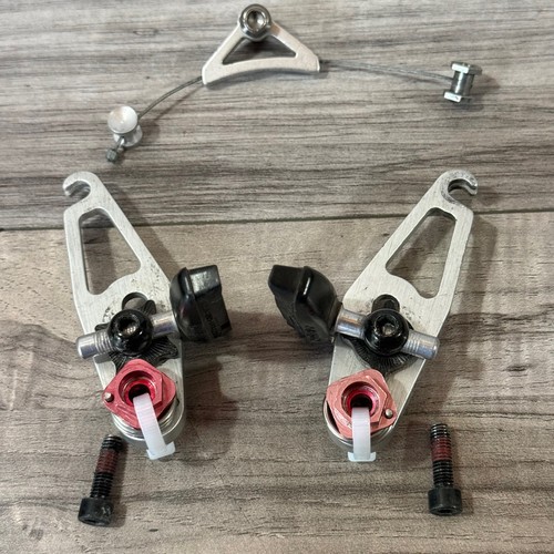 Freno mtb sbalzo curva - sbalzo,