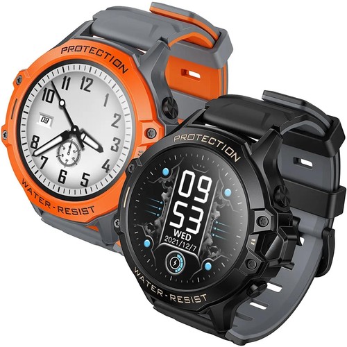 Hoco y107 smartwatch - smartwatch, bambini