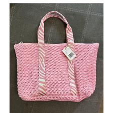 Borsa tote vintage rosa avana