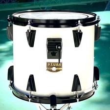 Tama Artstar II 12" Tom – Lars Ulrich/Metallica Black Album Tribute Drum Kit Art