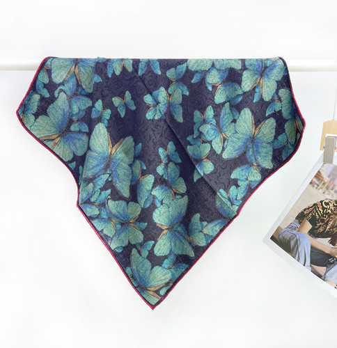 Sciarpa scialle fazzoletto - , da