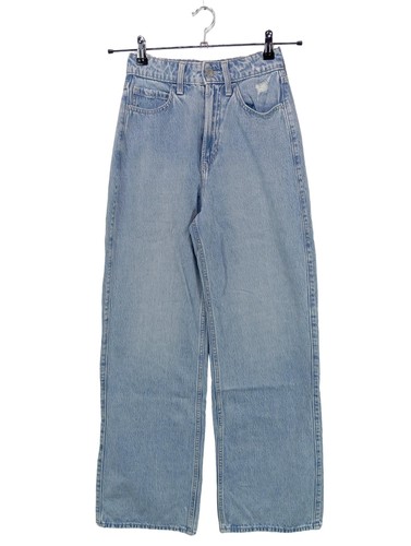 Hollister jeans larghi donna - jeans,