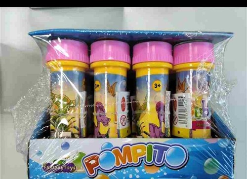 Bolle sapone feste - sapone,