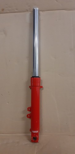 Stelo forcella destro - stelo,