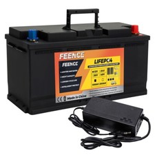 Batteria al litio 12V LiFePO4