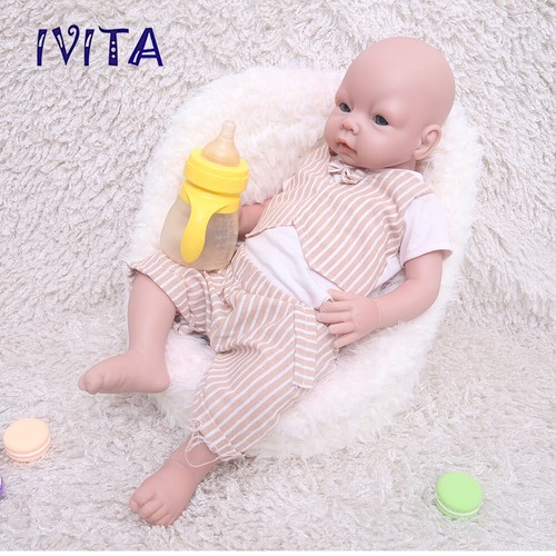 Ivita realistica bambola - 20'',