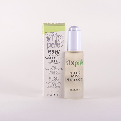 Peeling acido mandelico - peeling,