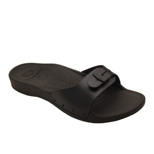 Scholl zoccoli ciabatte gomma - scholl,